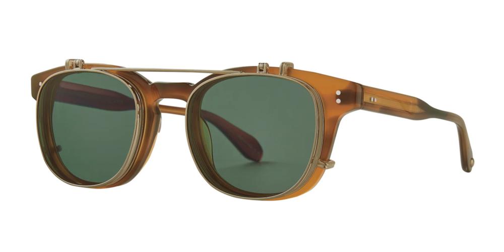 GARRETT LEIGHT LANGLEY CLIP Occhiali da vista 5156-G/EM