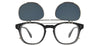 GARRETT LEIGHT LANGLEY CLIP Occhiali da vista 5156-SV/H20