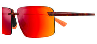 Maui Jim LAULIMA MJ0626S Occhiali da sole 002 RHVRD