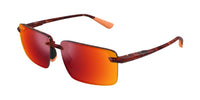 Maui Jim LAULIMA MJ0626S Occhiali da sole 002 RHVRD