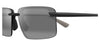 Maui Jim LAULIMA MJ0626S Occhiali da sole 004 BKGY