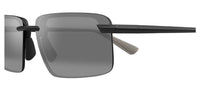 Maui Jim LAULIMA MJ0626S Occhiali da sole 004 BKGY