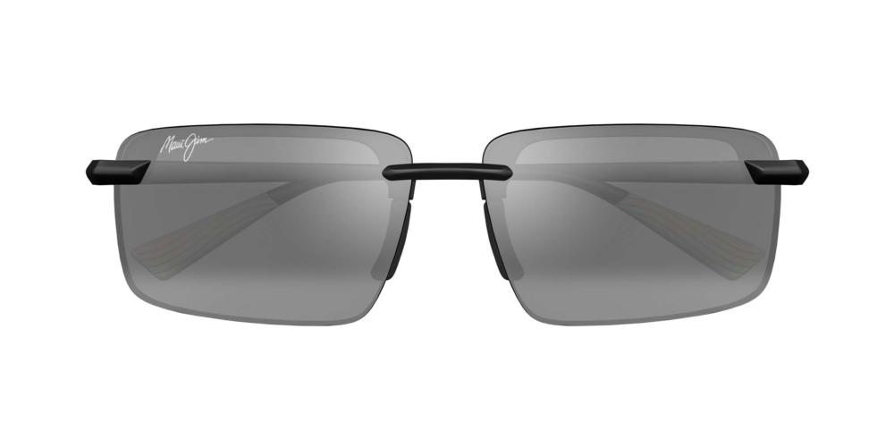 Maui Jim LAULIMA MJ0626S Occhiali da sole 004 BKGY