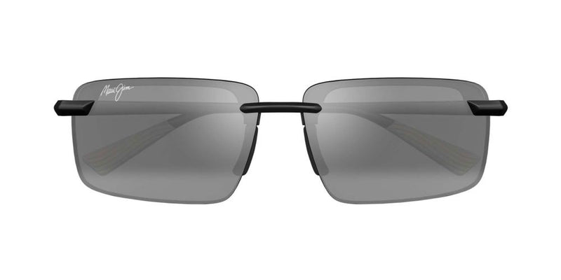 Maui Jim LAULIMA MJ0626S Occhiali da sole 004 BKGY