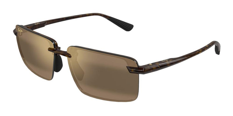 Maui Jim LAULIMA MJ0626S Occhiali da sole 005 HVBR