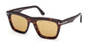 Tom Ford LELIO FT1207 Occhiali da sole 52E