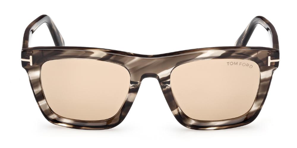 Tom Ford LELIO FT1207 Occhiali da sole 56E