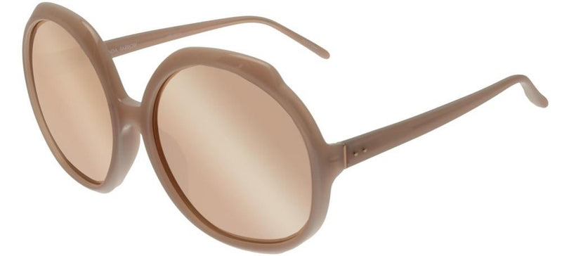 Linda Farrow LINDA FARROW 417 DUSKY ROSE Occhiali da sole C6
