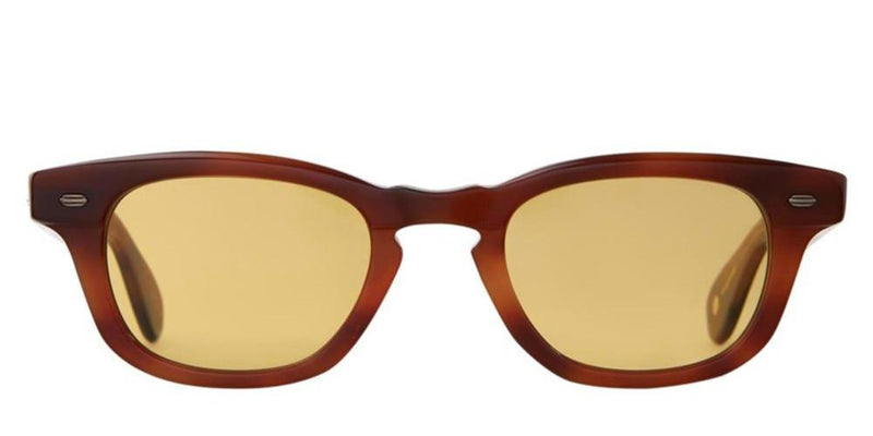 GARRETT LEIGHT LO-B SUN Occhiali da sole VINBRT/PMP