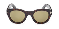 Tom Ford LUCINDA FT1212 Occhiali da sole 52N