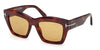 Tom Ford LUNA FT1191 Occhiali da sole 53E
