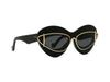 LOEWE LW40119I Occhiali da sole 01A