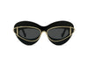 LOEWE LW40119I Occhiali da sole 01A