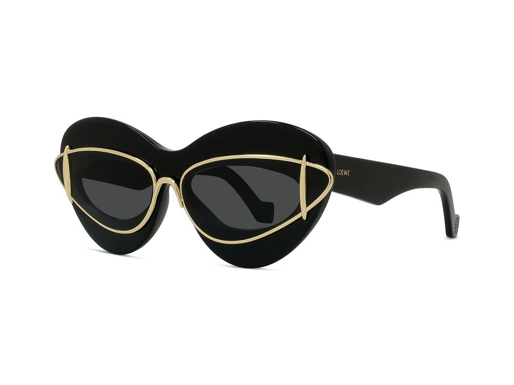 LOEWE LW40119I Occhiali da sole 01A
