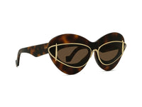 LOEWE LW40119I Occhiali da sole 52E