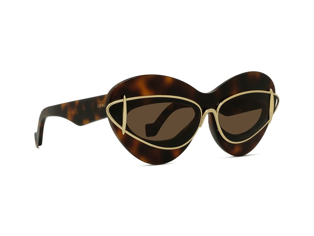 LOEWE LW40119I Occhiali da sole 52E