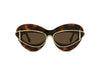 LOEWE LW40119I Occhiali da sole 52E