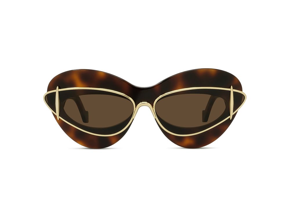 LOEWE LW40119I Occhiali da sole 52E