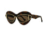 LOEWE LW40119I Occhiali da sole 52E