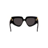 LOEWE LW40154U Occhiali da sole 01A