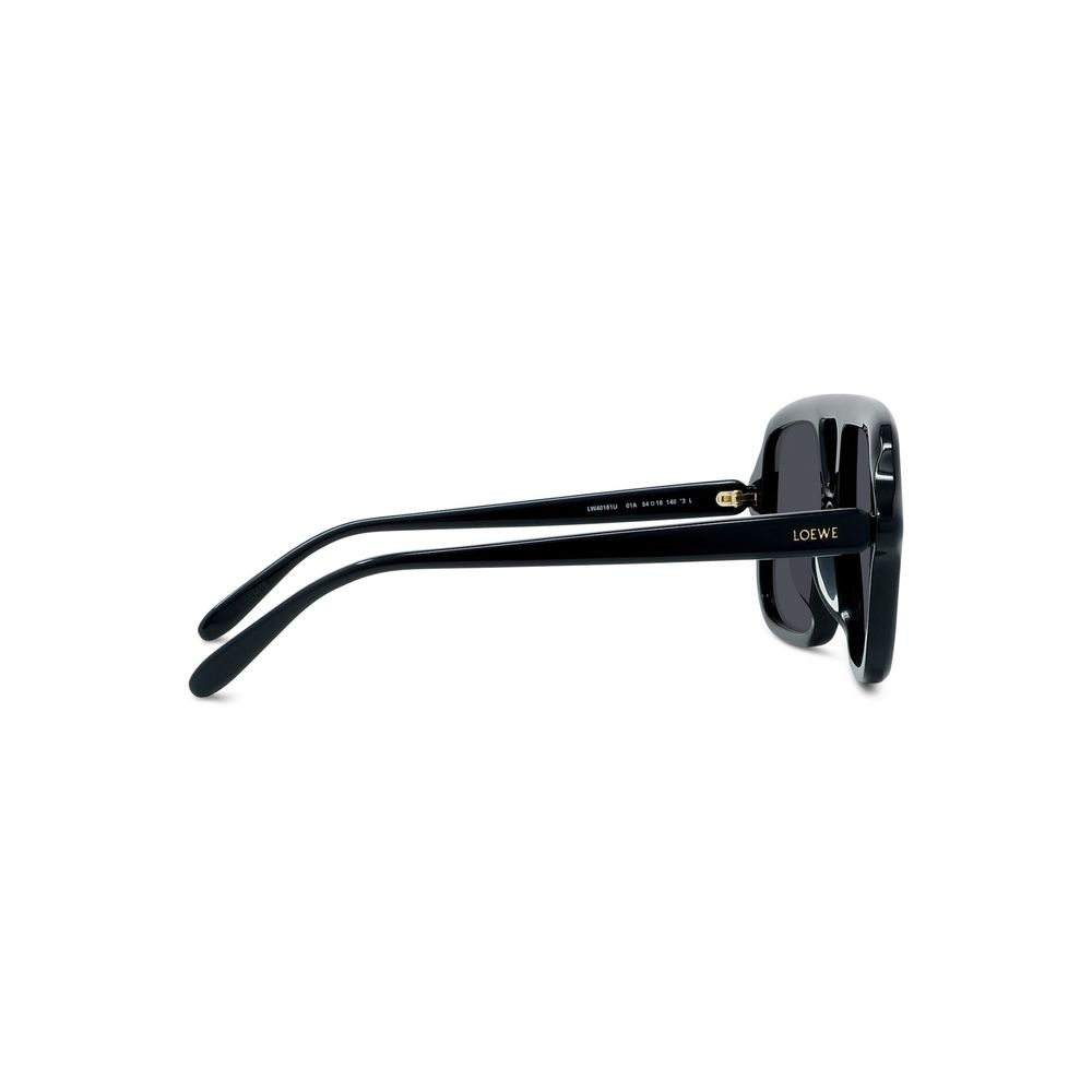 LOEWE LW40161U Occhiali da sole 01A