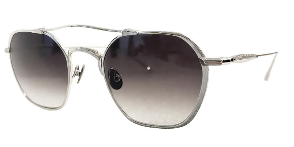 Matsuda M3145 Occhiali da sole PW-GRY