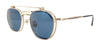 Matsuda M3148 FLIP-UP SUNGLASS LENS Occhiali da vista BG-BG
