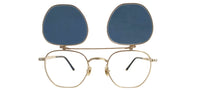 Matsuda M3148 FLIP-UP SUNGLASS LENS Occhiali da vista BG-BG