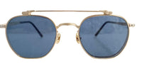 Matsuda M3148 FLIP-UP SUNGLASS LENS Occhiali da vista BG-BG