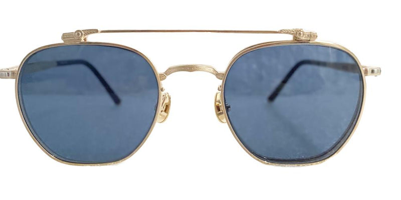 Matsuda M3148 FLIP-UP SUNGLASS LENS Occhiali da vista BG-BG