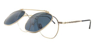 Matsuda M3148 FLIP-UP SUNGLASS LENS Occhiali da vista BG-BG