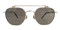 Matsuda M3148 FLIP-UP SUNGLASS LENS Occhiali da vista PW-GRY