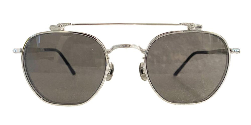 Matsuda M3148 FLIP-UP SUNGLASS LENS Occhiali da vista PW-GRY