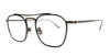 Matsuda M3149 Occhiali da vista AG-BGN