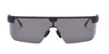Balmain MAJOR Occhiali da sole BLK A