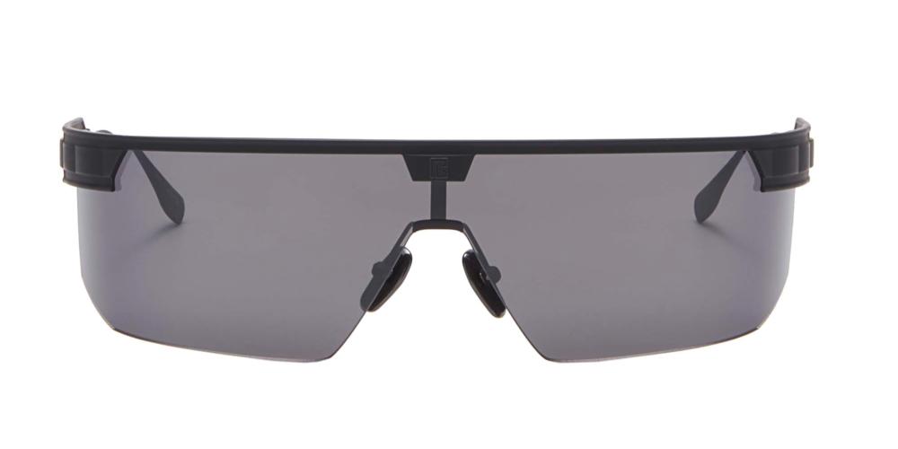 Balmain MAJOR Occhiali da sole BLK A
