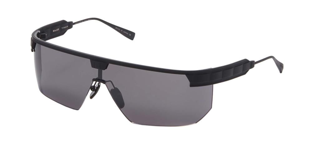 Balmain MAJOR Occhiali da sole BLK A