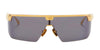 Balmain MAJOR Occhiali da sole GLD A