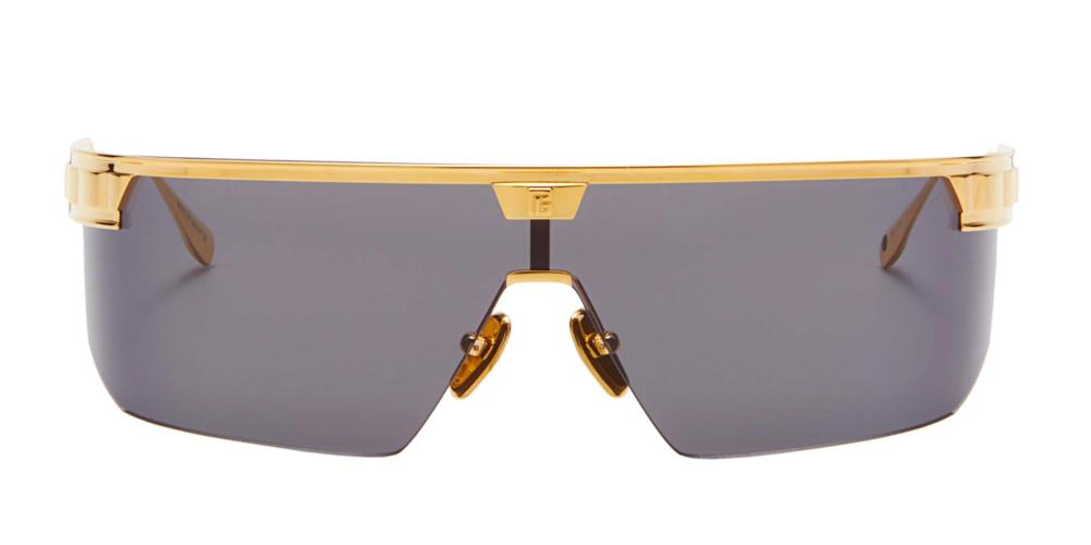 Balmain MAJOR Occhiali da sole GLD A