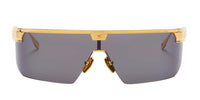 Balmain MAJOR Occhiali da sole GLD A
