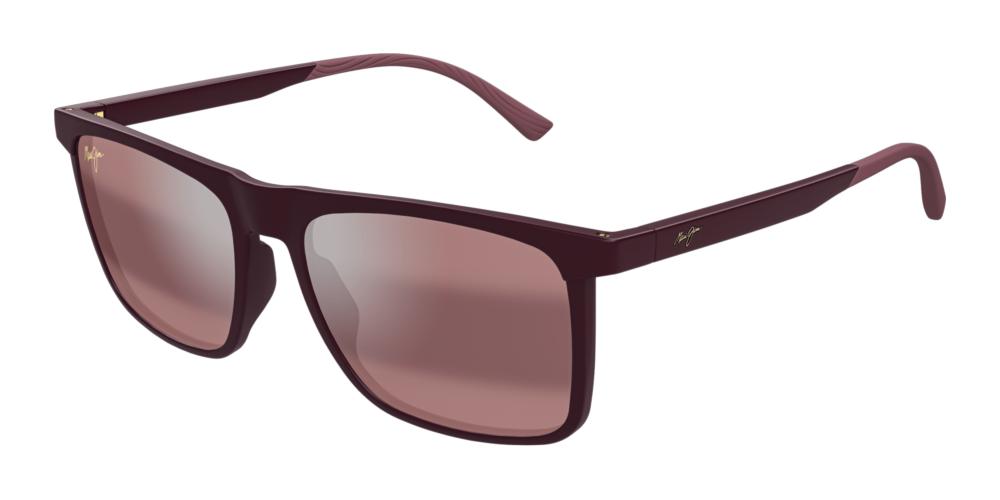 Maui Jim MAKAMAE MJ0619S Occhiali da sole R619-04