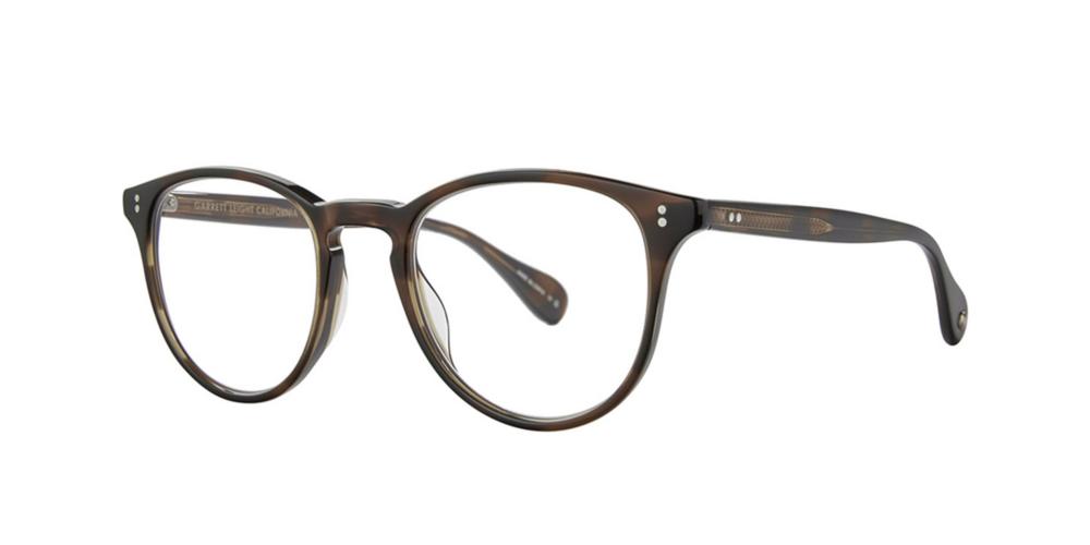 GARRETT LEIGHT MANZANITA Occhiali da vista 1151-SPBRNSH