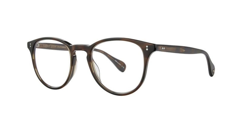 GARRETT LEIGHT MANZANITA Occhiali da vista 1151-SPBRNSH