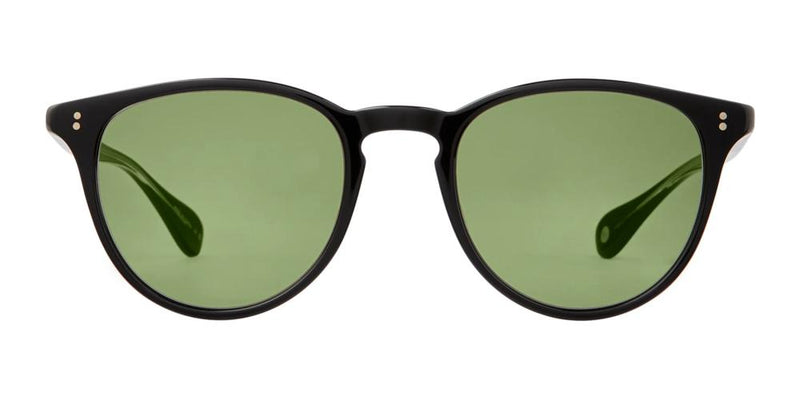 GARRETT LEIGHT MANZANITA SUN Occhiali da sole 2151-BK/GRN