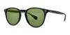 GARRETT LEIGHT MANZANITA SUN Occhiali da sole 2151-BK/GRN