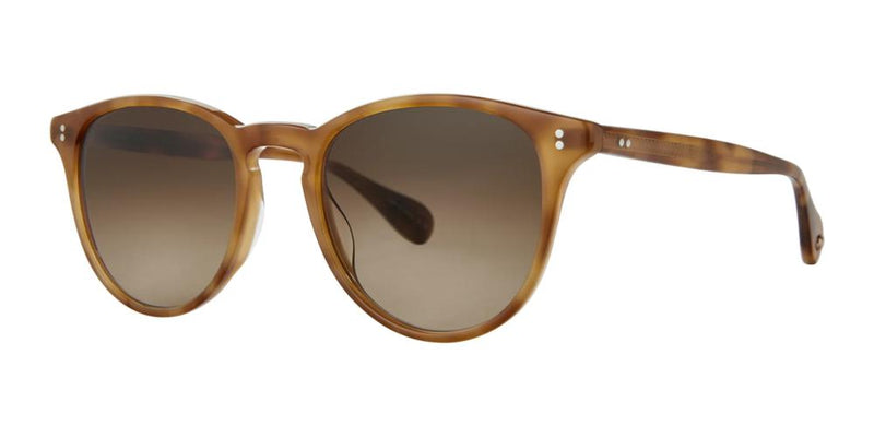 GARRETT LEIGHT MANZANITA SUN Occhiali da sole 2151-EMT/CADG