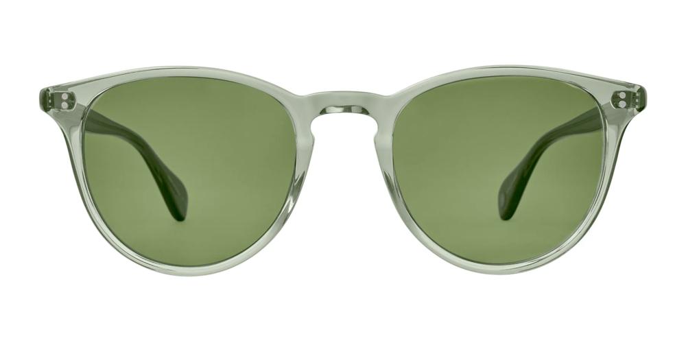 GARRETT LEIGHT MANZANITA SUN Occhiali da sole 2151-JUN/GRN