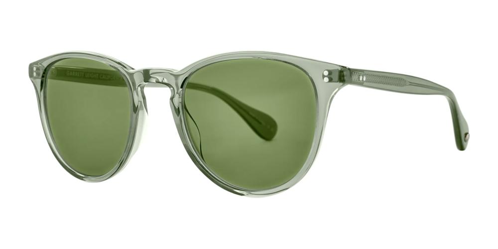 GARRETT LEIGHT MANZANITA SUN Occhiali da sole 2151-JUN/GRN