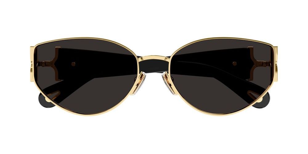 Chloé MARCIE CH0260S Occhiali da sole 001 GBG