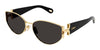 Chloé MARCIE CH0260S Occhiali da sole 001 GBG